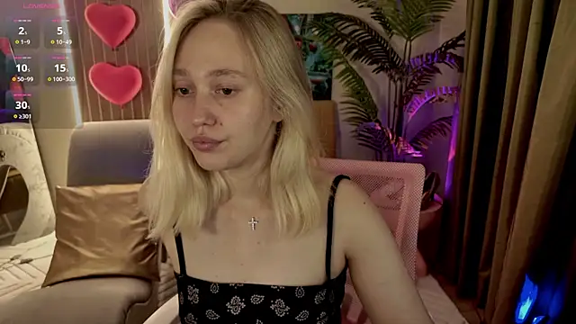 TinaShelton webcam
