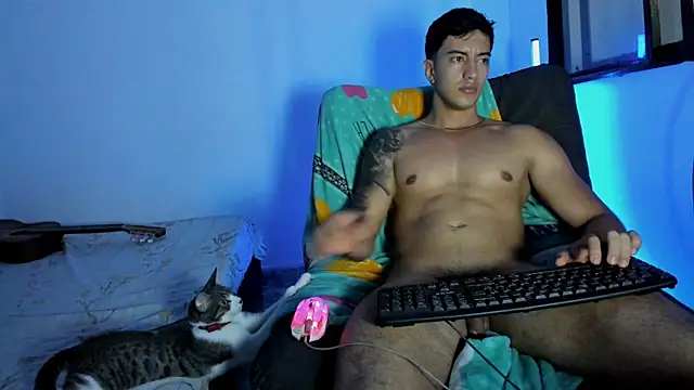 Axel_hendrick live cam on StripChat
