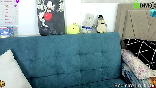 raven_gasai live cam on StripChat