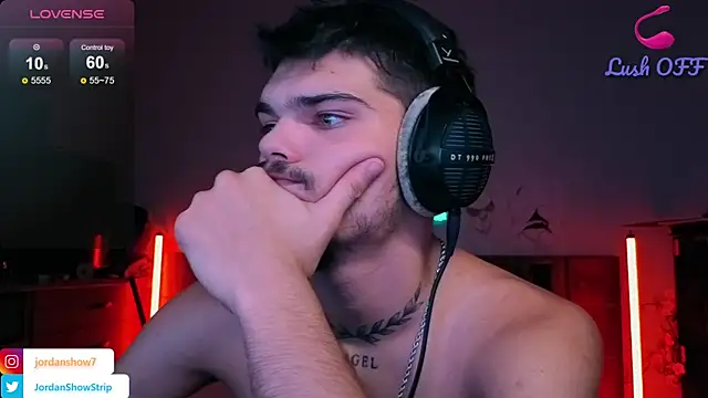 jordanshow (M young) - Cumming