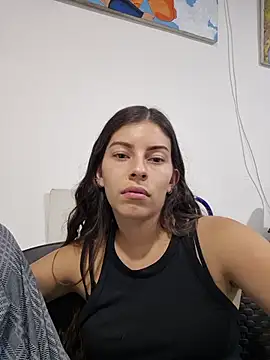 IrisBound webcam