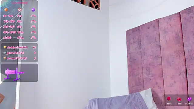Lissaa_Brown webcam