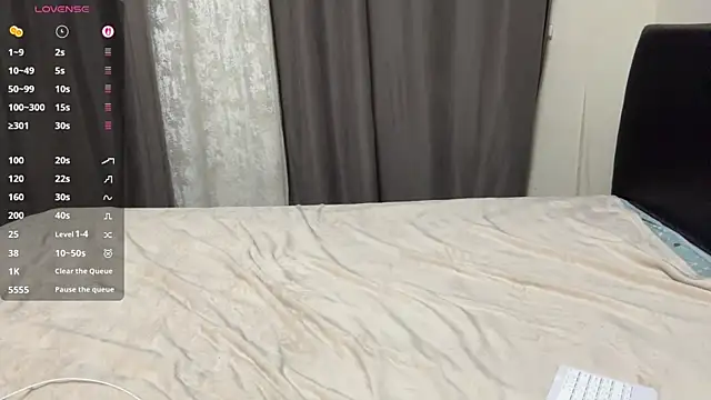 BlushingTask webcam