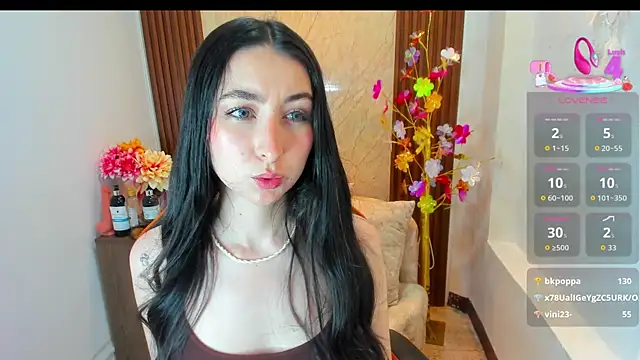 Ayla_min webcam