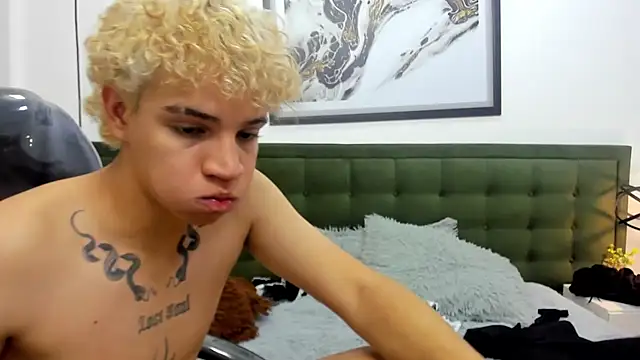 sparks_eva webcam