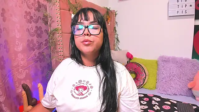 LillyCandy webcam