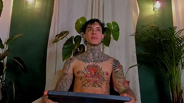 aron_ford (M young) - masturbate