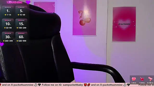 Sampuckettbaby webcam