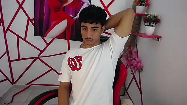 oliver-parker webcam