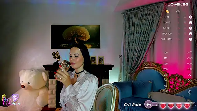 Black-Mamba- live cam on StripChat