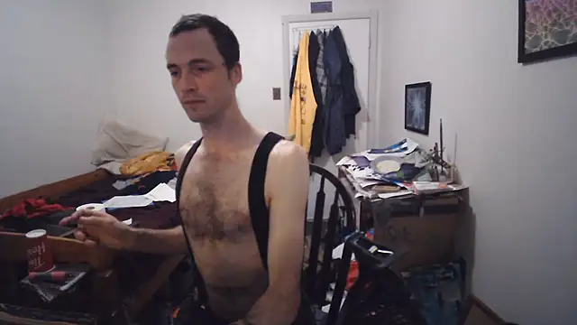 JohnnyMoves live cam on StripChat