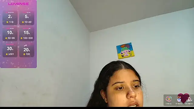 EliVanegas live cam on StripChat