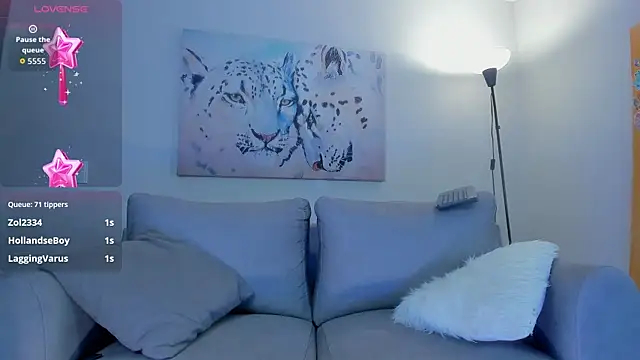 BrennaWalker webcam