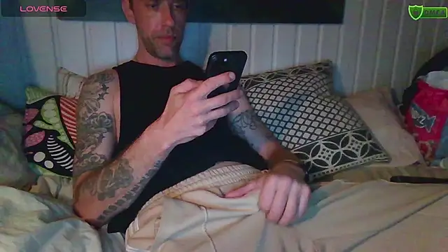 Stock-Holmes live cam on StripChat