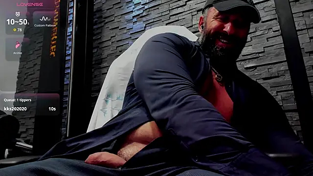 David_Big_Daddy live cam on StripChat