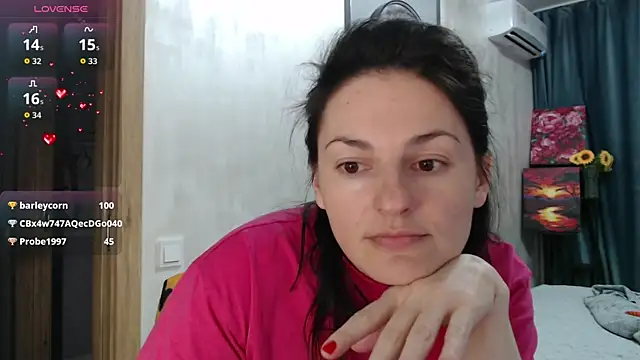 Stacy_Davice live cam on StripChat