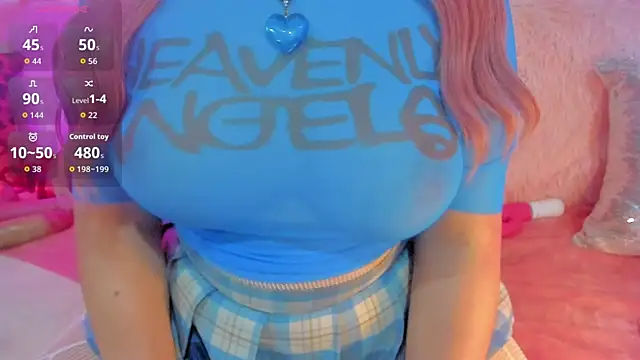 Blessed_Insomnia live cam on StripChat