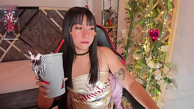 nanachi_cook (F young) - Earthquake in my pussy🥵😳 2min