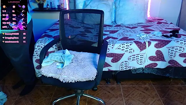 Keyla01_ webcam
