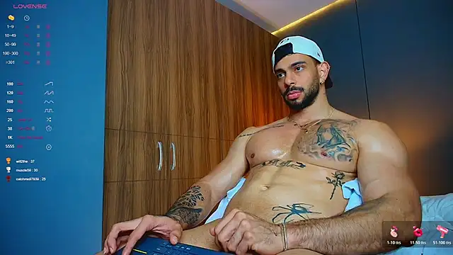 massimo_visconti webcam
