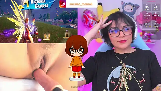 cinna_monroll webcam