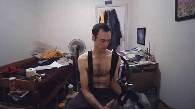 JohnnyMoves live cam on StripChat