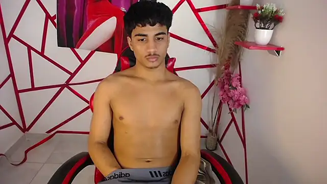 oliver-parker live cam on StripChat