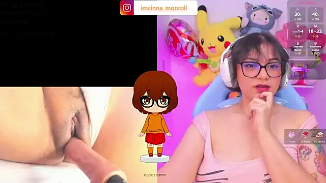 cinna_monroll webcam
