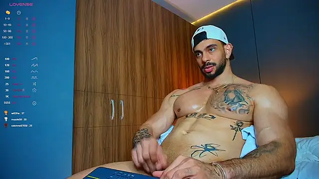 massimo_visconti webcam