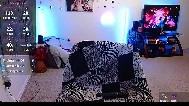 XxMs_StarzxX webcam