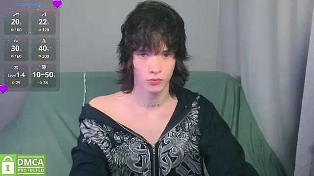 leonboykisser's live room