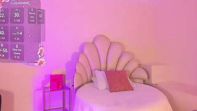 SelenaRogers webcam