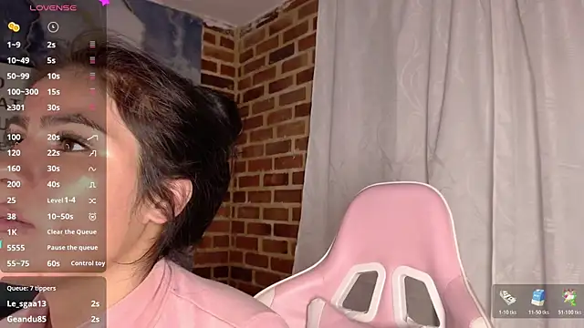 Salome_Cherie webcam