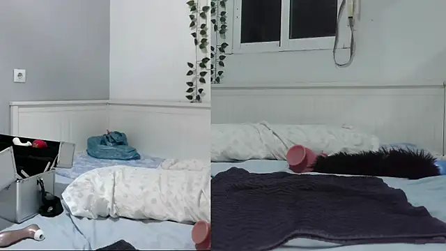 bbabbev (F young) - DILDO ANAL TRASNPARENTE 22 CM!
