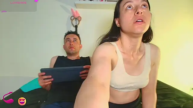 JeremmyAndStacy live sex cam