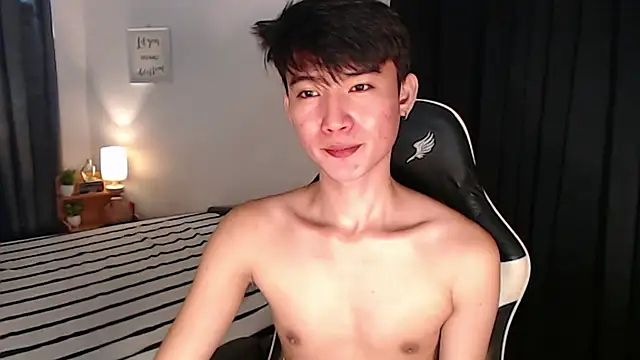 asian_dai (M young) - WELCOME TO MY ROOM!