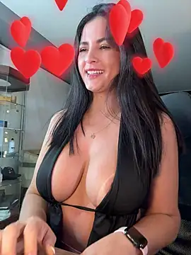 carolina_novoa (F milf) - Masturbate in the office, it will be fun