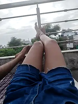 kiran-baby webcam