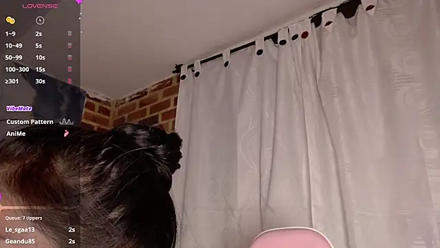 Salome_Cherie webcam