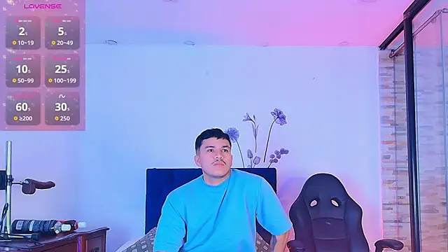 jeisonstark live cam on StripChat