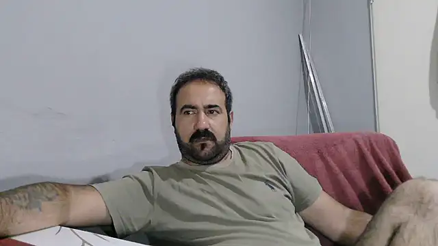 -Hunter_Blaze- live cam on StripChat