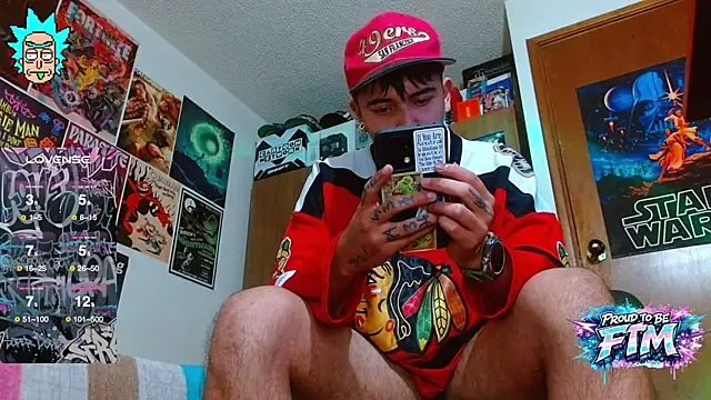 Hgp3riodictabl3 live cam on StripChat