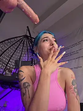 AriaVoss live cam on StripChat