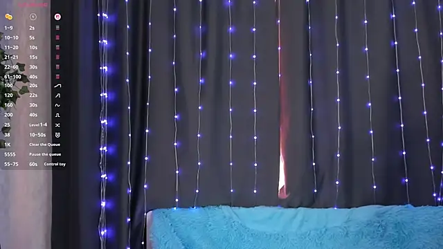 ChristiaHorde live cam on StripChat