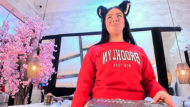 TessaCooper1 webcam