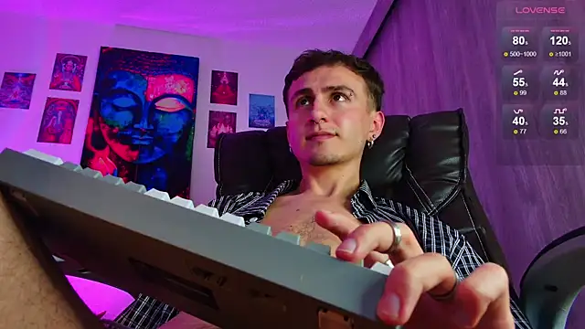 dimitri-bilak live cam on StripChat