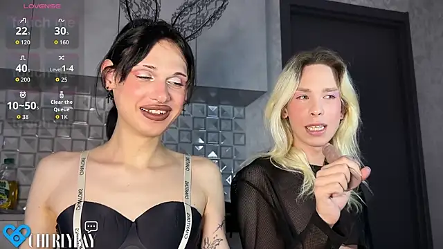 cherlybayy live cam on StripChat