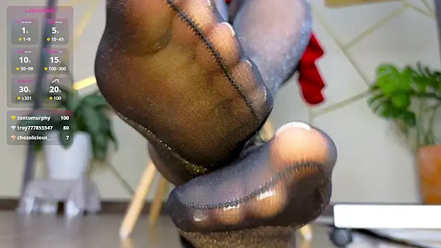 AmandaSilkHeels_ live cam on StripChat