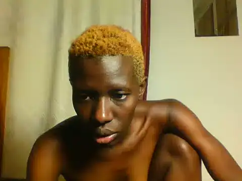 Goldy_petite webcam