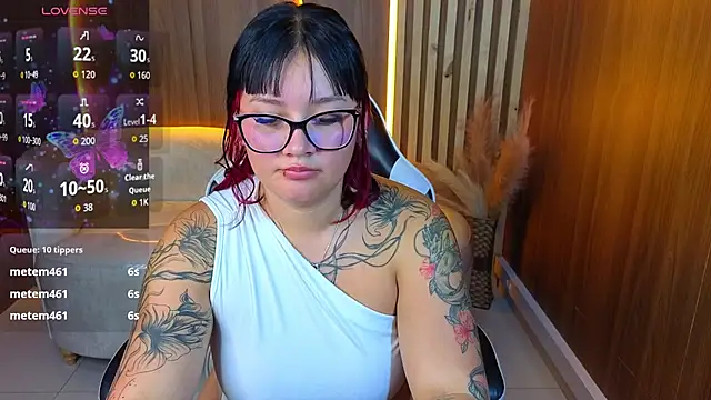 Georgina_Tx live cam on StripChat